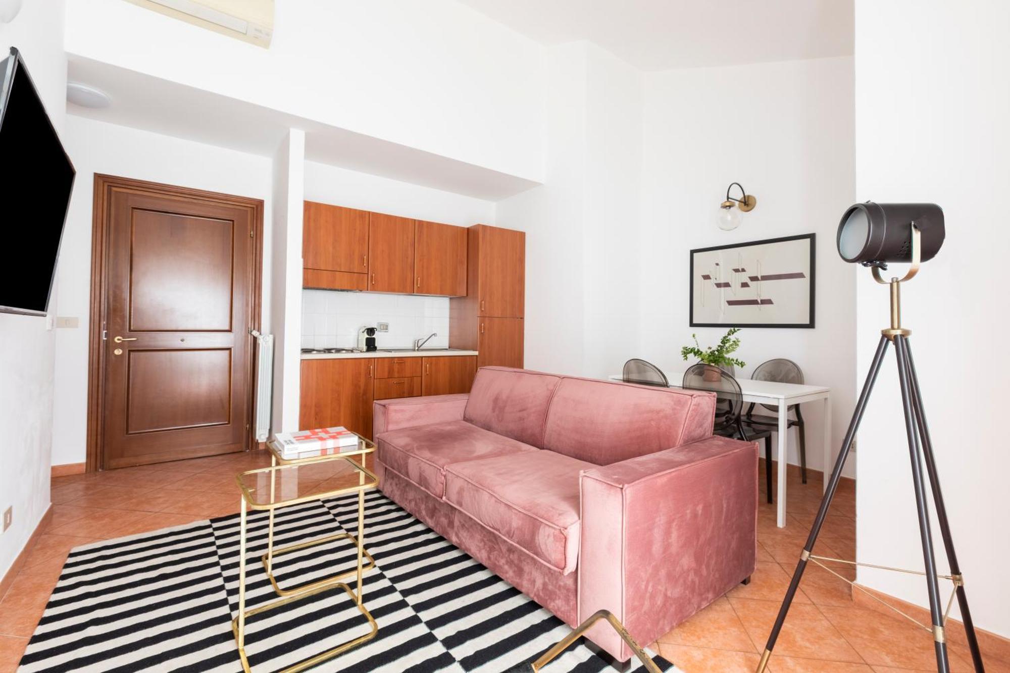 Sonder Piazza San Pietro Aparthotel Ρώμη Εξωτερικό φωτογραφία